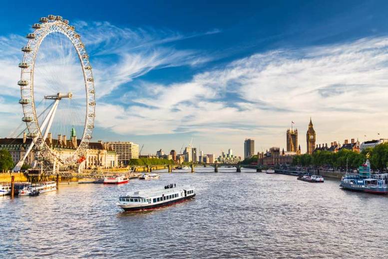 London eye deals november 2018