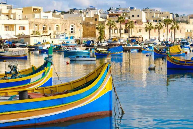 From €279pp (from Bargain Late Holidays) for a four-night all-inclusive Malta beach break with return flights, or from €389pp for a seven-night stay