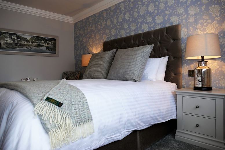 €69 instead of up to €125 for an overnight stay for two with breakfast and late checkout, or €109 for a two-night stay at the Nesbitt Arms, Donegal - save up to 45%