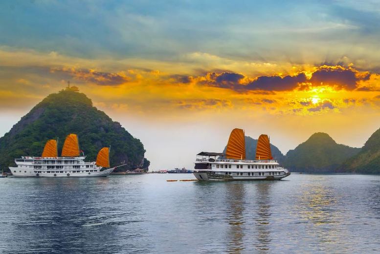 From €799pp (from Hoi An Express) for a 14-day Vietnam and Cambodia tour in 3* accommodation, from €1049pp in 4* accommodation or from €1399pp in 5* accommodation - save 43%