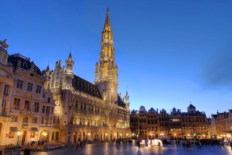 From €199pp (from Mundo Tour Sports) for an overnight Belgian F1 break, from €269pp for a two-night break or from €295pp for a three-night break!