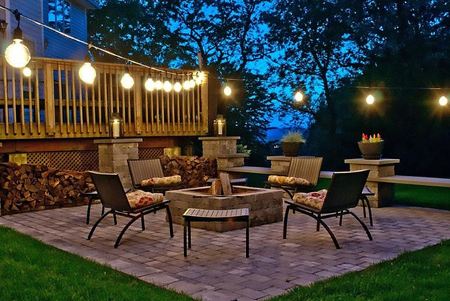 10 Bulbs Solar Powered Outdoor String Lights Ping Livingsocial 9 99 Instead Of 34 From An Garden Centre For A Set Solar Powered Outdoor String Lights Save 71