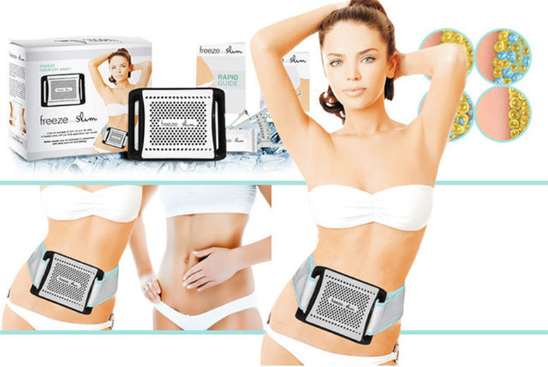 €79 instead of €236 (from Freeze and Slim) for a 'Freeze and Slim' belt - save 67%