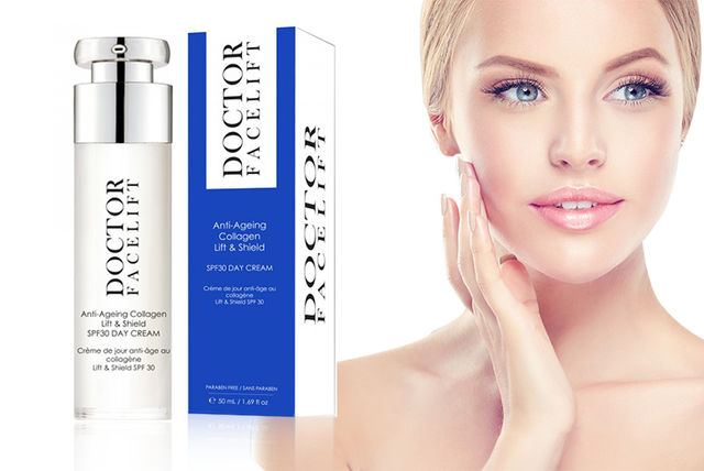 doctor facelift eye serum