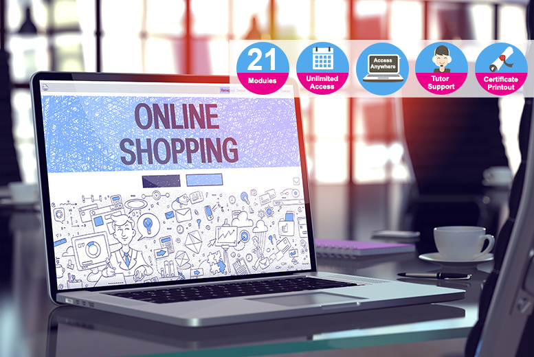 €14 instead of €169.60 (from Skill Success) for an Amazon FBA business for beginners course - save 92%