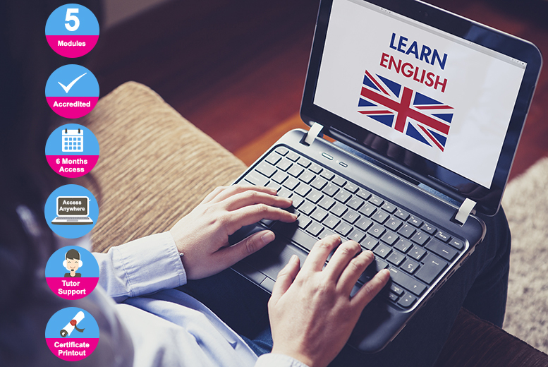 €15 instead of €57.04 (from TEFL FullCircle) for a 40-hr teaching English online course - save 74%