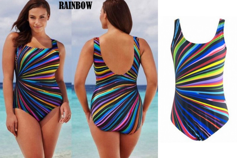 €11 instead of €39.88 (from Blu Fish) for a one piece swimsuit - save 72%