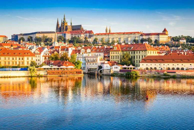 €279pp (from Bargain Late Holidays) for a six night Prague, Vienna and Budapest getaway including breakfast, flights and transfers, or from €339pp for a nine night stay - save up to 25%