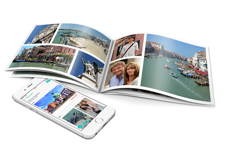 €7 instead of €34.34 (from Popsa) for a three-month pay-only-postage unlimited photobook subscription - save 80%