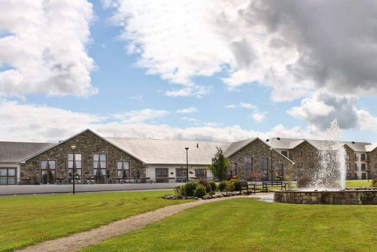 €199 for a two-night stay for two adults and two children with leisure access, breakfast, spa vouchers and a dining credit, or €249 for three nights at Lough Allen Hotel & Spa - save up to 33%