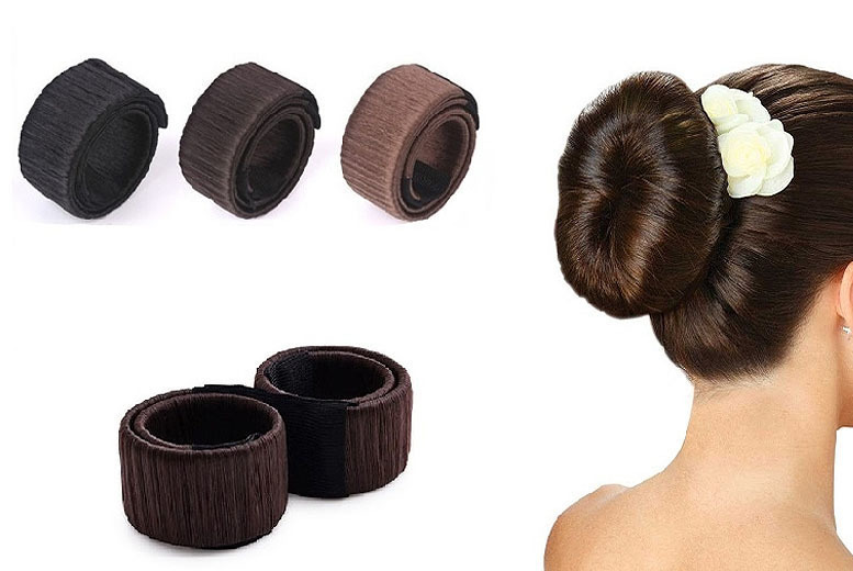 £1 instead of £9.99 for a magic hair snap - choose from six colours from Forever Cosmetics - save 90%