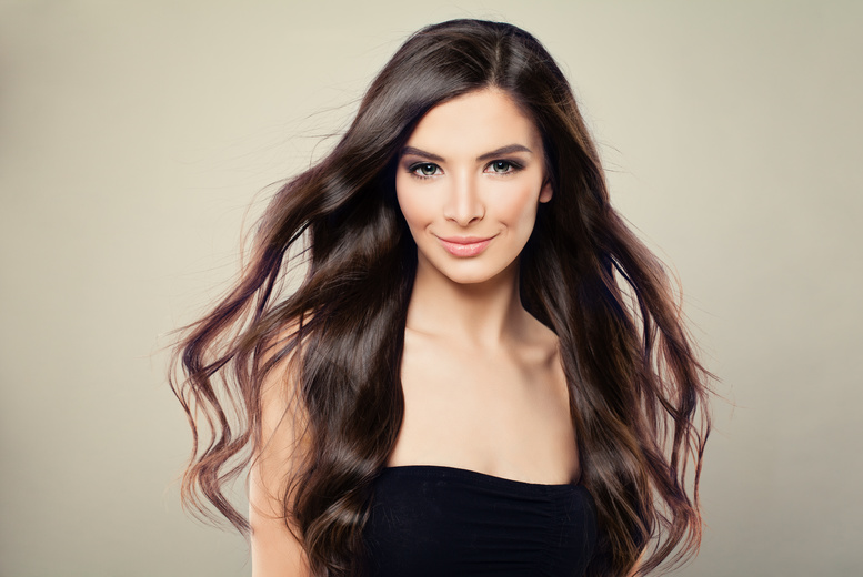€19 instead of €40 for a haircut, treatment and blow dry or €39 to include a full head colour at Impressions Hair Salon, Ballincollig - save up to 52%