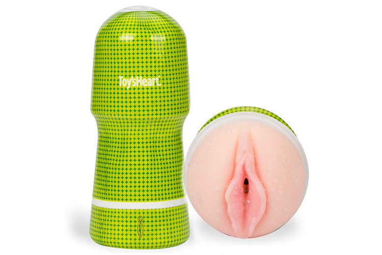€16.99 instead of €73.92 (from Fifty Shades of Lust) for a realistic male stroker - save 77%