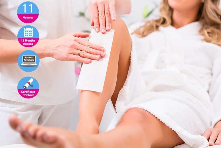€19 instead of €222.07 (from NCC) for a beauty consultant course - save 91%