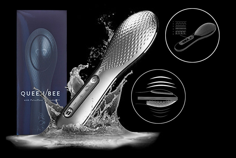 €29.99 instead of €109.13 (from Hot Octopuss) for a Queen Bee c-spot stimulator - save 73%