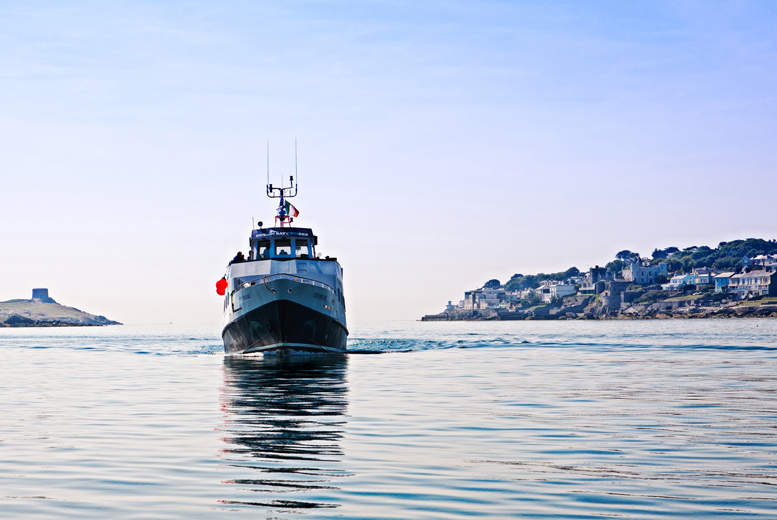 €28 for a choice of Dublin Bay cruise for two people including a DART train voucher, €40 for three people, or €50 for four people with Dublin Bay Cruises - choose from five routes and save up to 36%