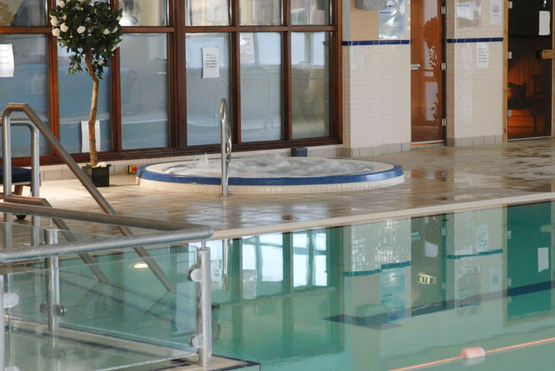 €79 (at Auburn Lodge Hotel) for a one-night County Clare stay for two people with breakfast, dinner and leisure access, or €99 for a two-night stay - save up to 20%