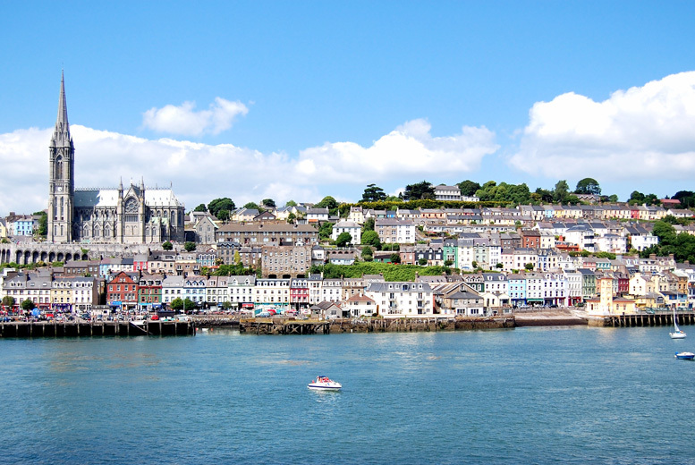 €99 (at WatersEdge Hotel) for a one-night stay for two with breakfast, three-course dinner on one night only and late checkout, €149 for a two-night stay, or €199 for a three-night stay – save up to 49%