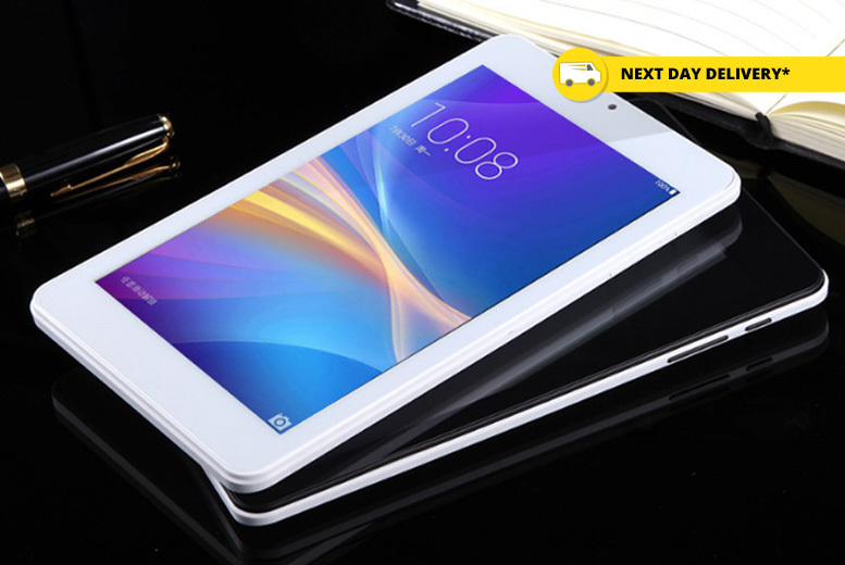 €49 instead of €258 (from J&Y Distribution) for a Smartpad 7 Android 5.0 tablet - save 81%