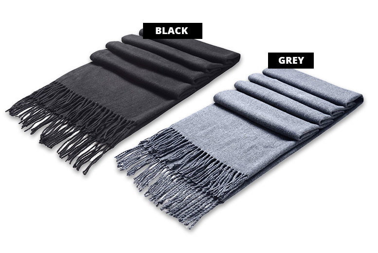 €12 instead of €31.76 (from Charles Oscar) for an oversized scarf - save 62%