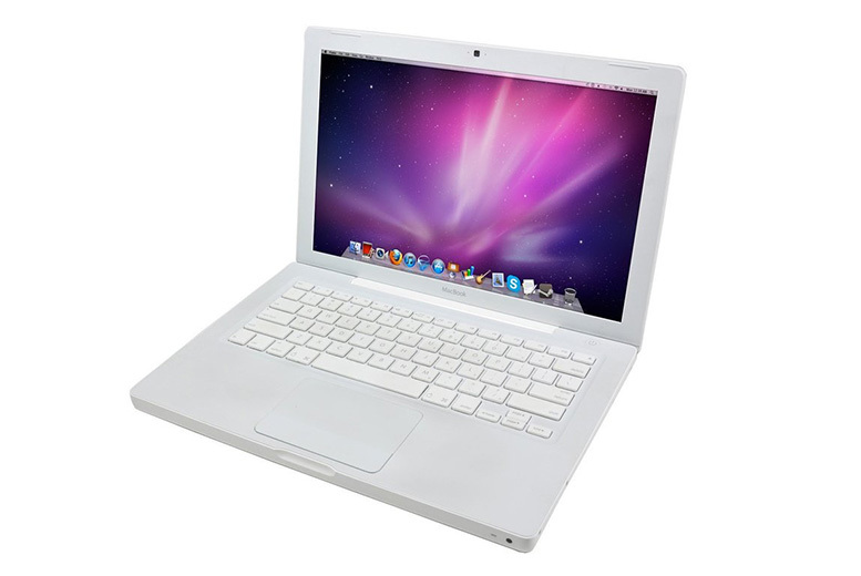 €199 instead of (from IT Trade UK) for a refurbished 13.3" 80GB HDD 2GB RAM Apple MacBook A1181, €219 for a 80GB HDD 4GB RAM model - save up to 68%