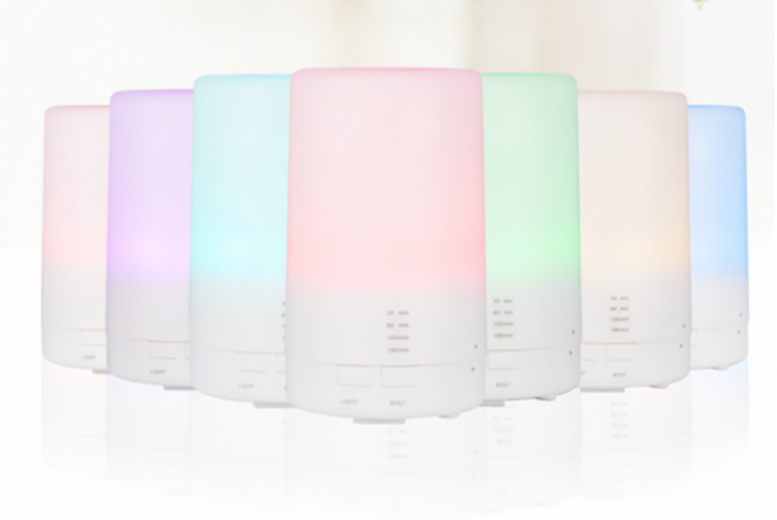 €12.99 instead of €45.30 (from Wow What Who) for a colourful LED aroma diffuser - save 71%