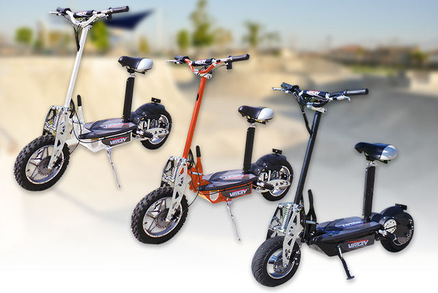 viron scooter