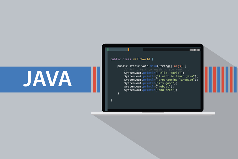 €19 instead of €427 (from Get Coding Skills) for an online Java programming course - save 96%