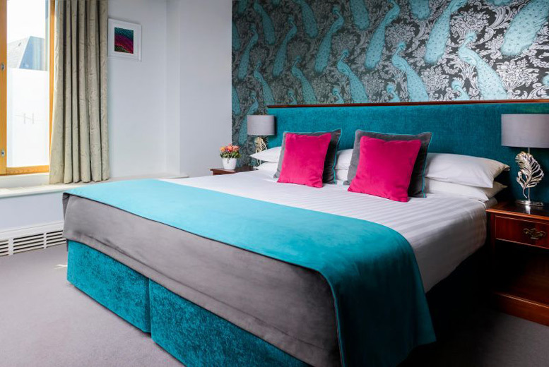 €119 (at Kilkenny Hibernian Hotel) for an overnight stay for two people with two-course dining and late checkout - save up to 30%