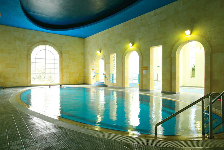 €79 (at the Twin Trees Hotel) for an overnight Ballina stay for two people with breakfast, leisure access, and late check out, €99 to include two-course dining, or €154 for two nights - save up to 28%