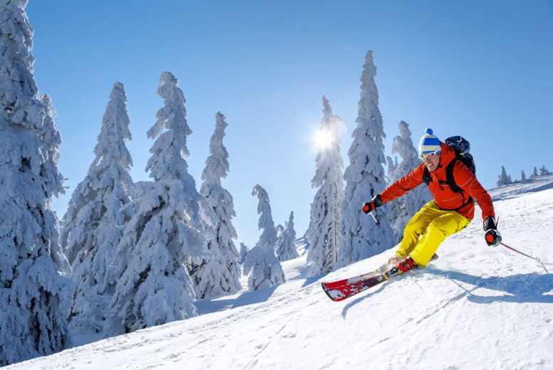 From €299pp (from Weekender Breaks) for a three-night half-board Bansko ski holiday with a ski pass and return flights, or from €399pp for five nights - save up to 23%