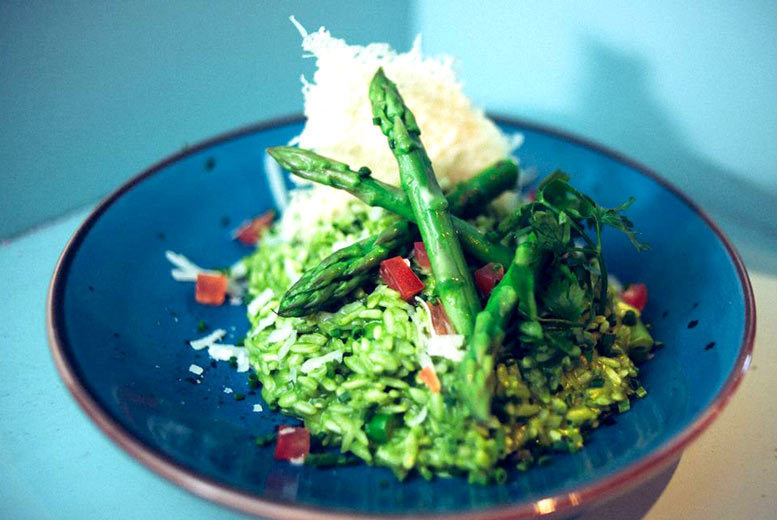 €39 instead of up to €82 for a two-course dinner for two people with a cocktail, glass of wine or beer each at The Waterfront Bistro, Dun Laoghaire - dine with a sea view and save up to 52%
