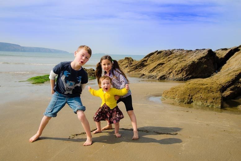 From £179 (from Real Family Holidays) for a three-night all-inclusive UK family outdoor activity holiday, or from £279 for five nights - save up to 14%