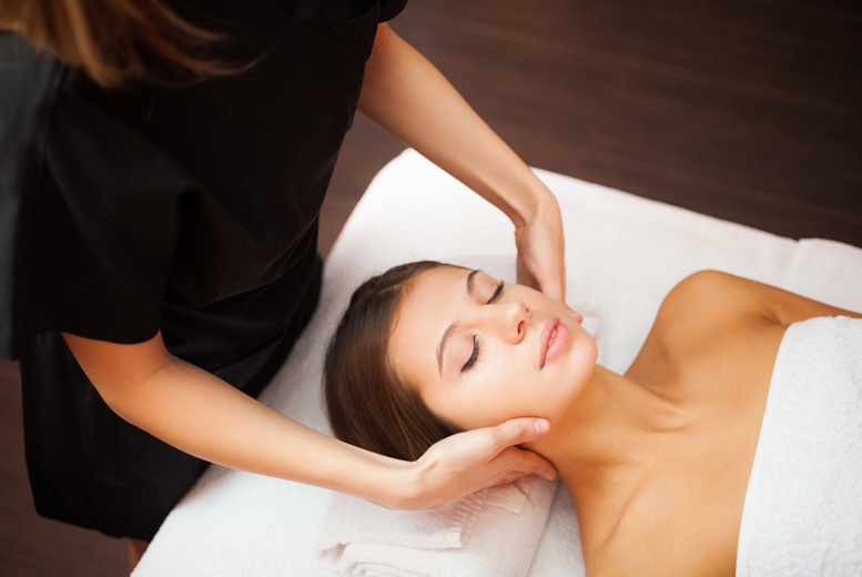 €39 for a 30-minute Dermalogica facial with a 30-minute back massage and 15-minute pressure point scalp massage, or €49 for a one-hour Dermalogica facial with 30-minute back massage at Heaven, Dublin - choose from two locations and save up to 60%