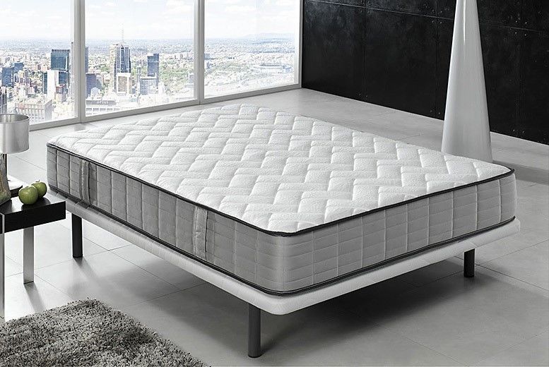 From €169 (Dreamtouch Mattresses LTD) for a single Havana luxury 2000 memory foam pocket-sprung mattress - save up to 79%